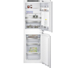 SIEMENS  iQ500 KI85NAD30G Integrated Fridge Freezer